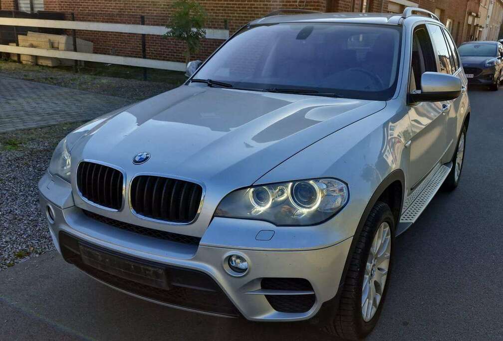 BMW X5+3.0+dA+xDrive30