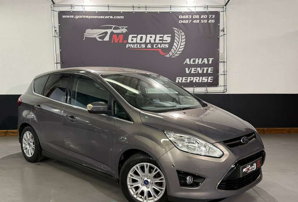 Ford Ford C-MAX 1.6 TDCi  Garantie 12 mois