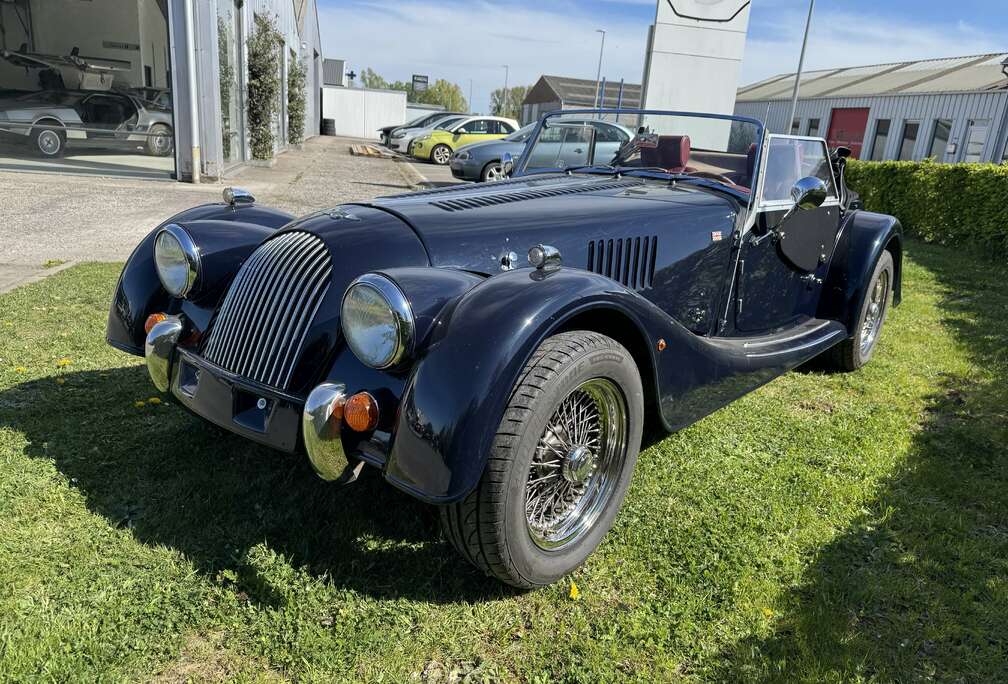 Morgan 2.0i