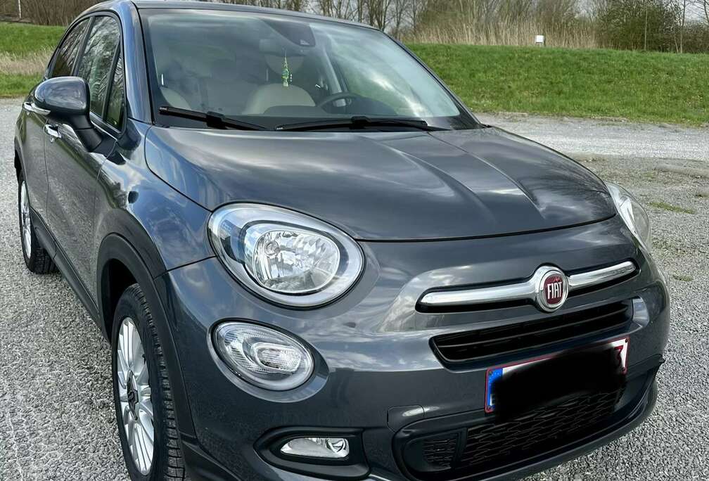 Fiat 1.4 MultiAir Lounge DCT