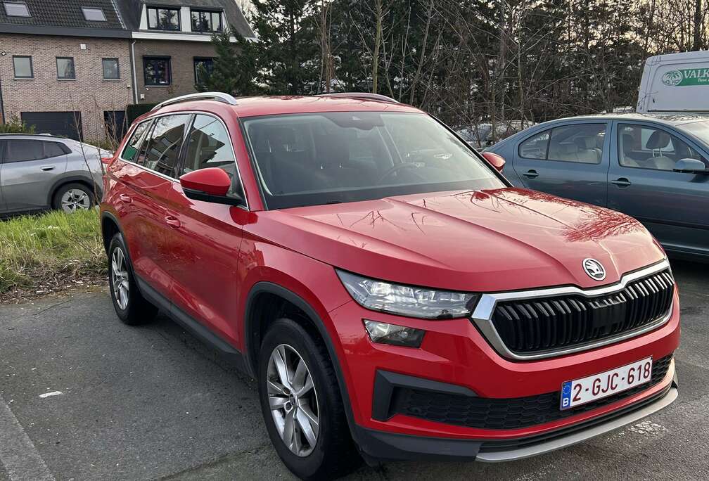 Skoda 1.5 TSI ACT Clever 7pl. DSG