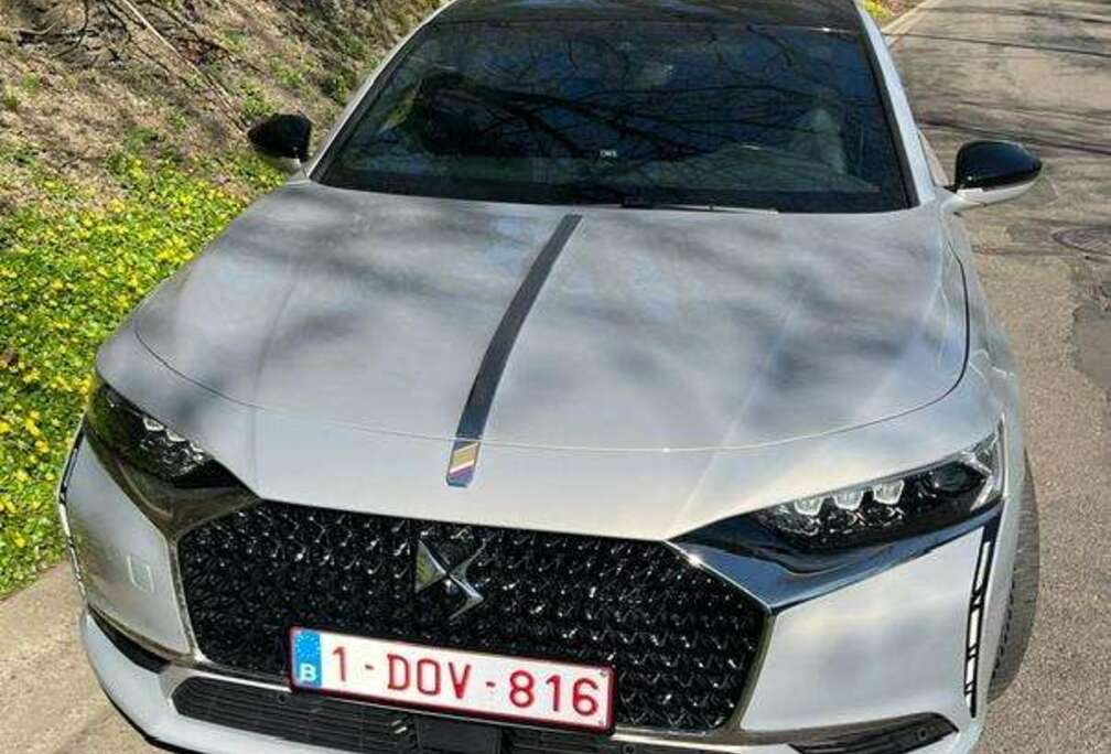 DS 9 PHEV 1.6 E-TENSE 4x4 360 Perform. Line