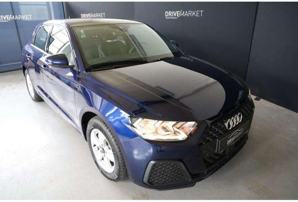 Audi Sportback S Line