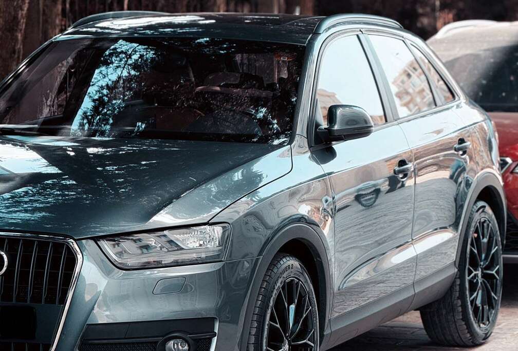 Audi 2.0 TFSI quattro S tronic