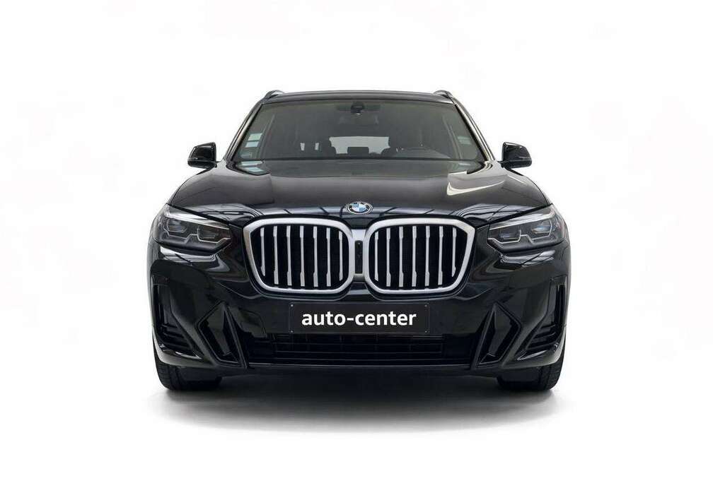 BMW X3 2.0iA xDrive20 MHEV M-Sportpack 4x4 Sfeerverl