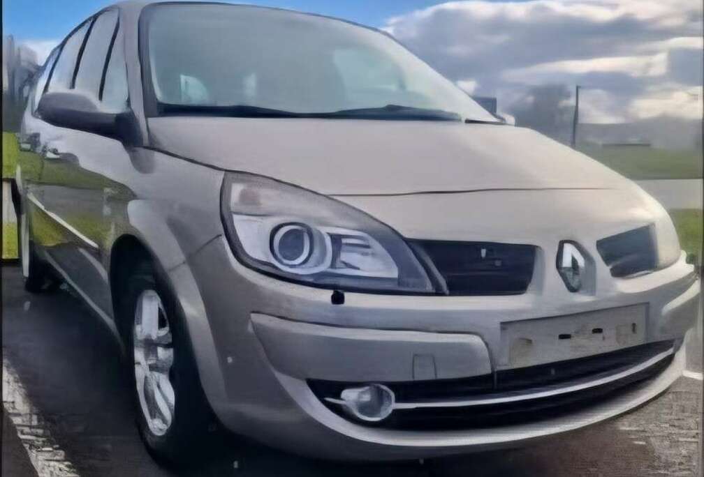 Renault 2.0 16V Aut. Privilege