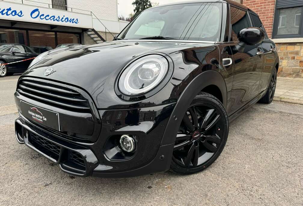 MINI 1.5A/Pack John Cooper works/Toit Panoramique....