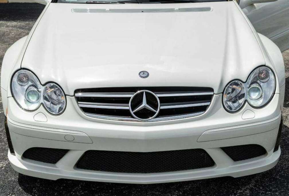 Mercedes-Benz Black Series Coupe