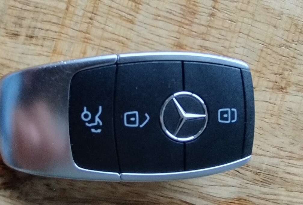 Mercedes-Benz EQC 80 kWh 400 4-Matic