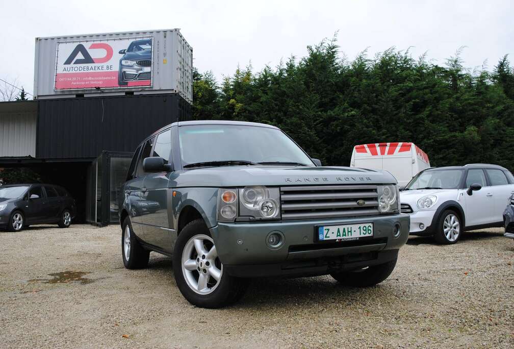 Land Rover 3.0 HSE. Lichte vracht / Blanco keuring vr verkoop