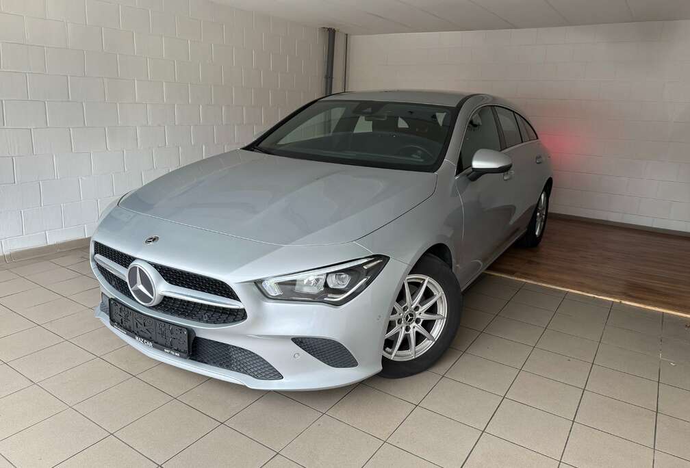 Mercedes-Benz CLA 180 Business Solution , GARANTIE 12M