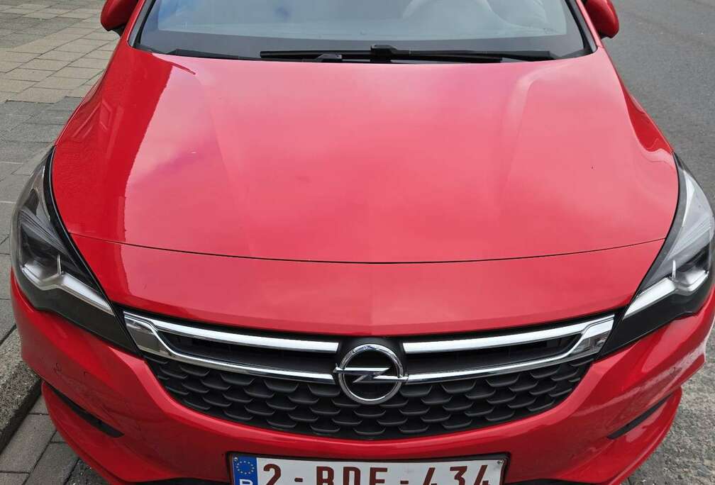Opel 1.0 Turbo Start/Stop Dynamic