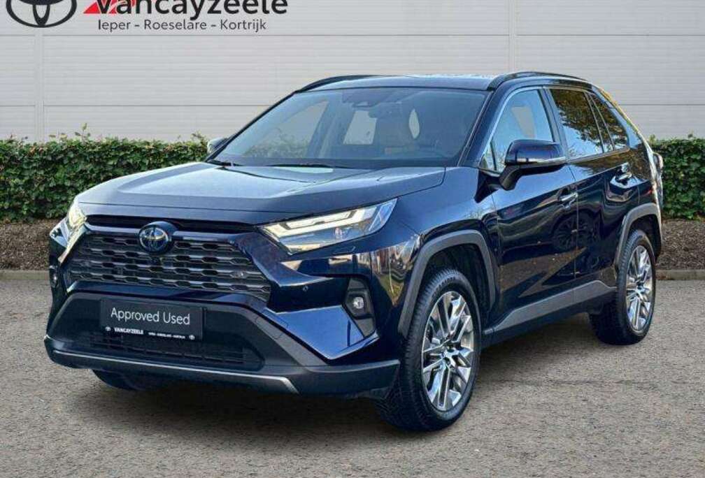 Toyota 4X4Premium Plus+afn th+360+LE