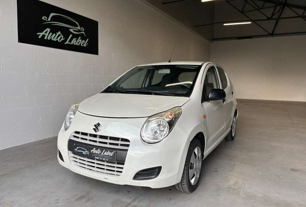 Suzuki Alto 1.0i GL Airco