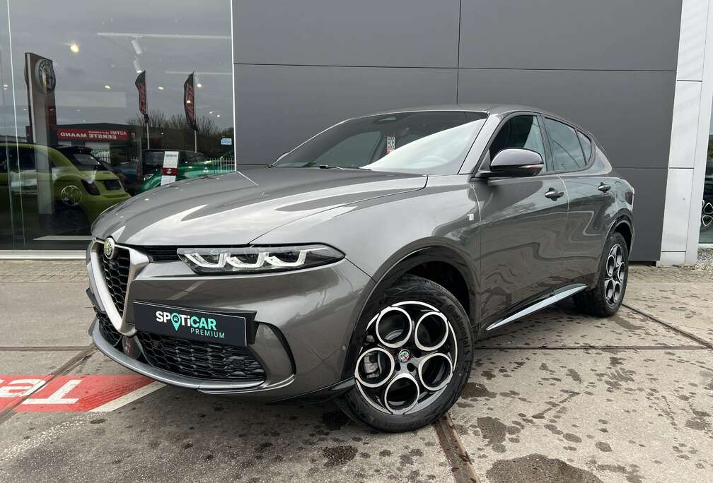 Alfa Romeo Ti Q4 280Pk PHEV