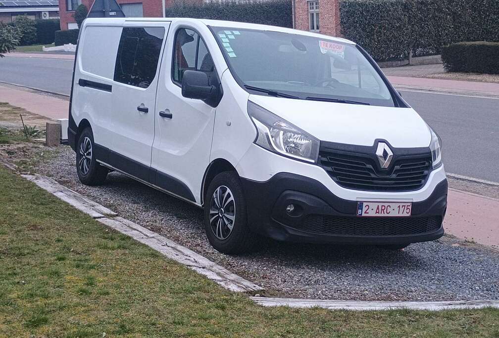 Renault Trafic 1.6 dCi 29 L2H1 Grand Confort