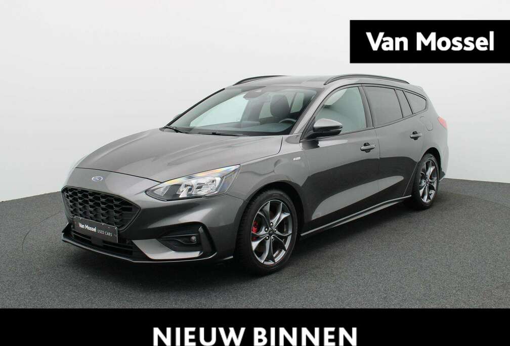 Ford Wagon 1.0i EcoBoost MHEV 92kW ST-Line X CAMERA  T