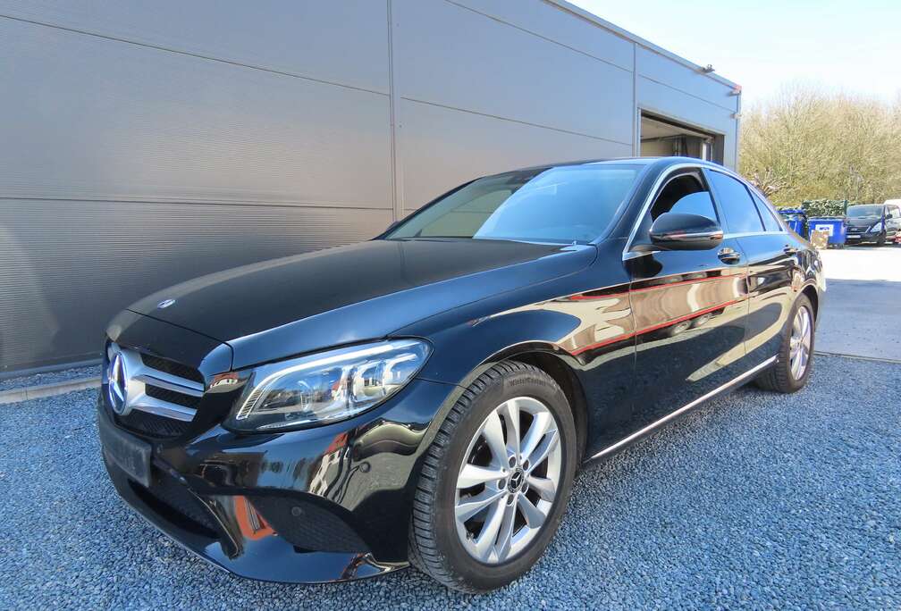 Mercedes-Benz C 220 d