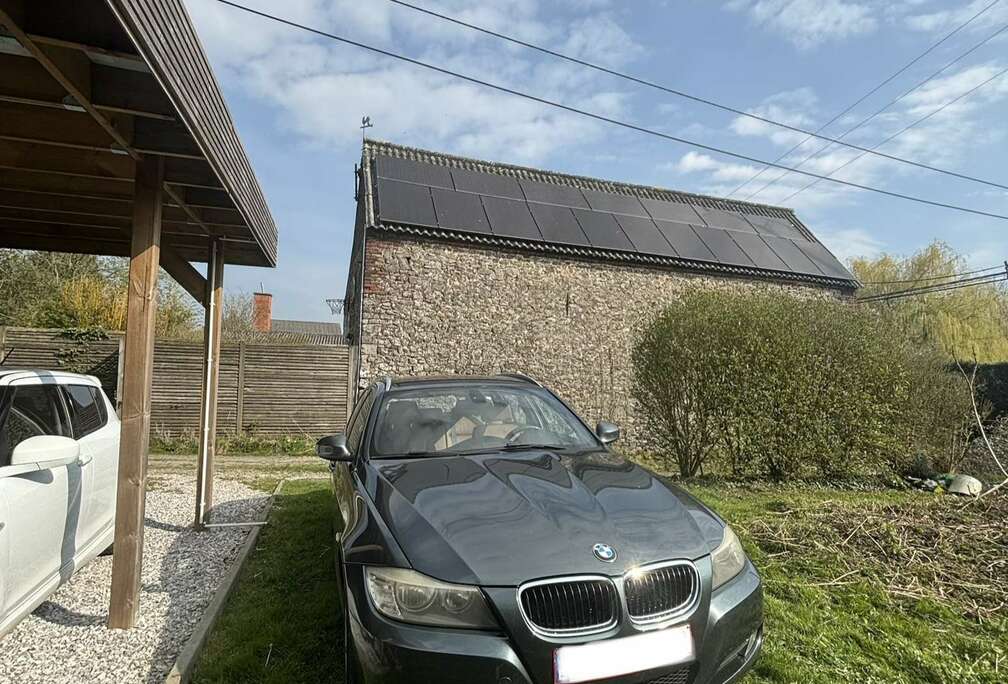 BMW Touring d Challenge