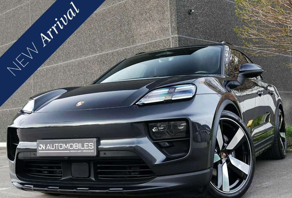Porsche 100 kwh/FULL PASM/CHRONO/CAM360/22\'/SIEGES SPORT/ATTCH REMOR/SPORT DESIGN/BOSE/PANO