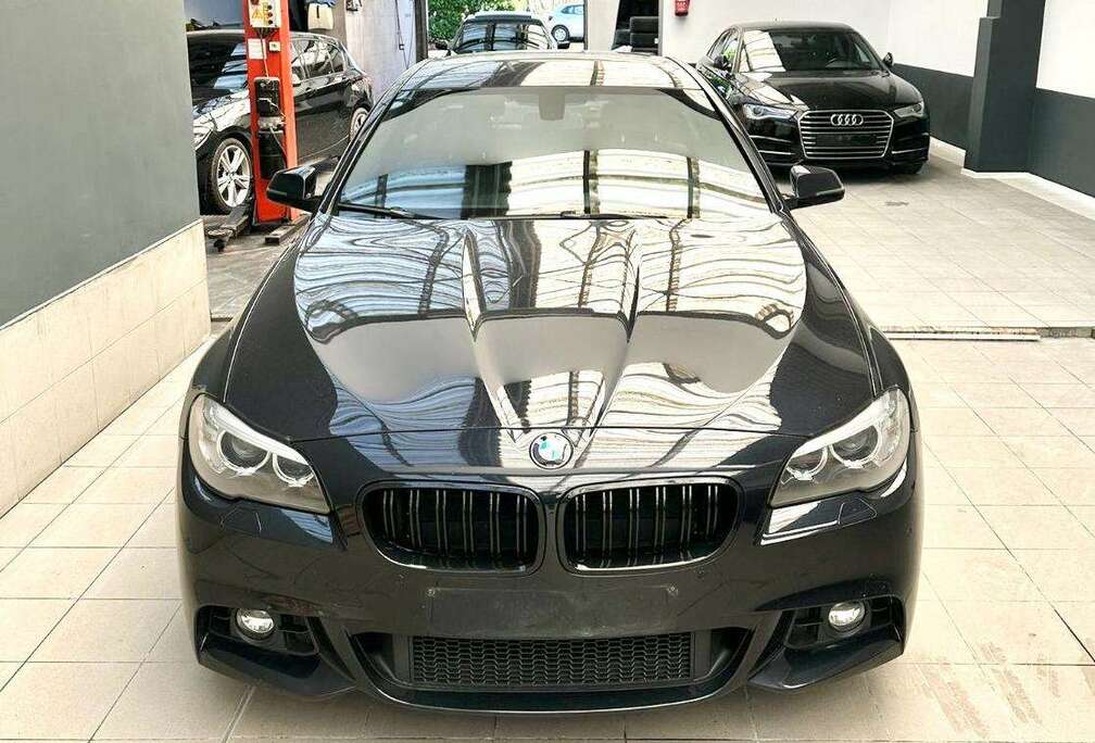 BMW dA Pack-M \