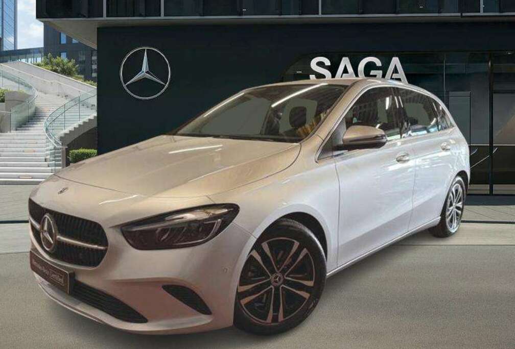 Mercedes-Benz Luxury Line