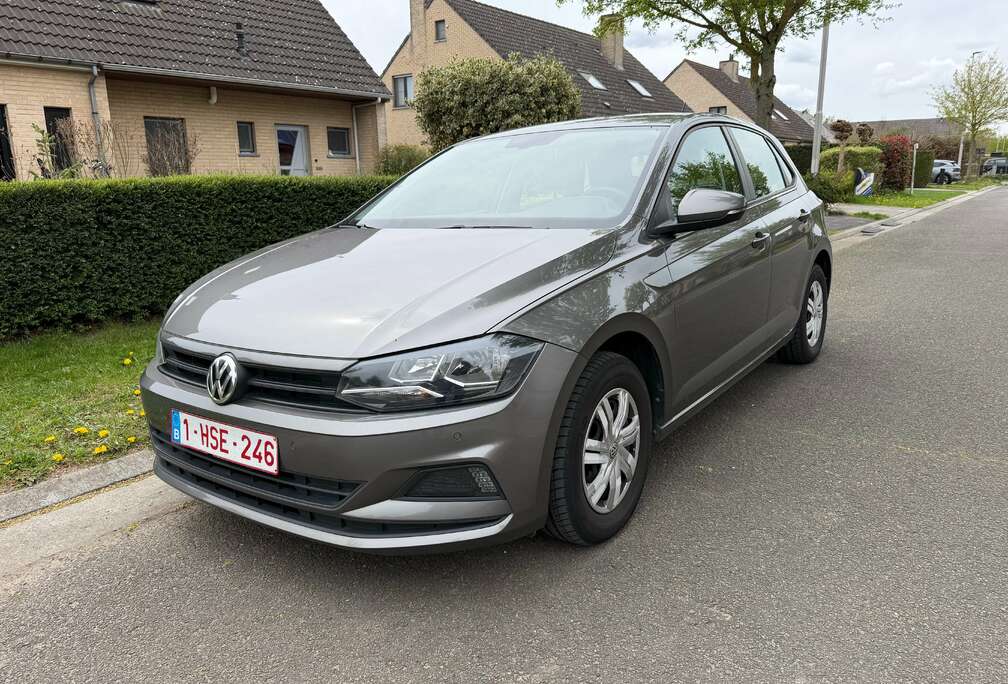 Volkswagen Polo 1.0i Trendline