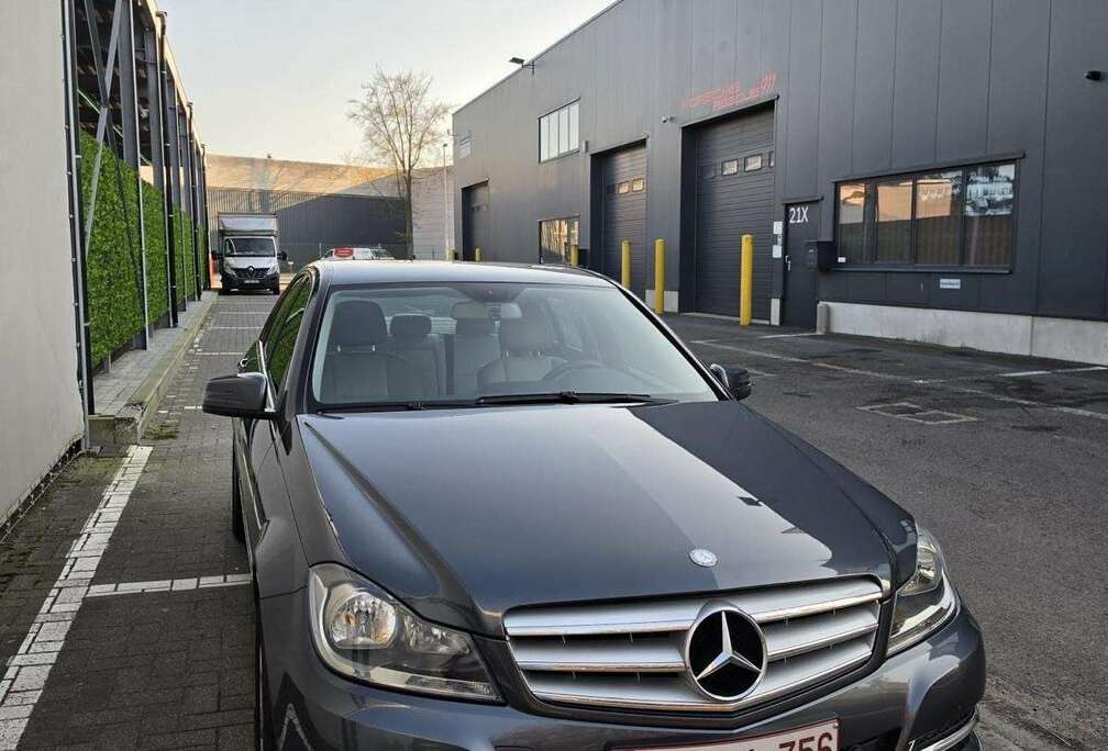 Mercedes-Benz CDI BE Avantgarde Start/Stop
