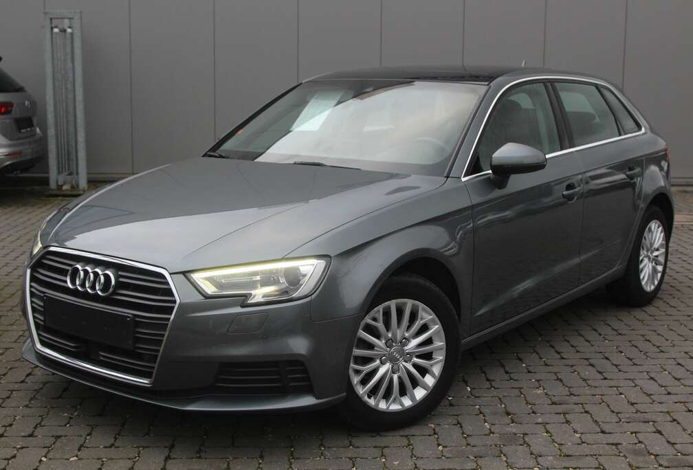 Audi SPORTBACK 1.6 TDI S-tronic - 108.300KM - 2018