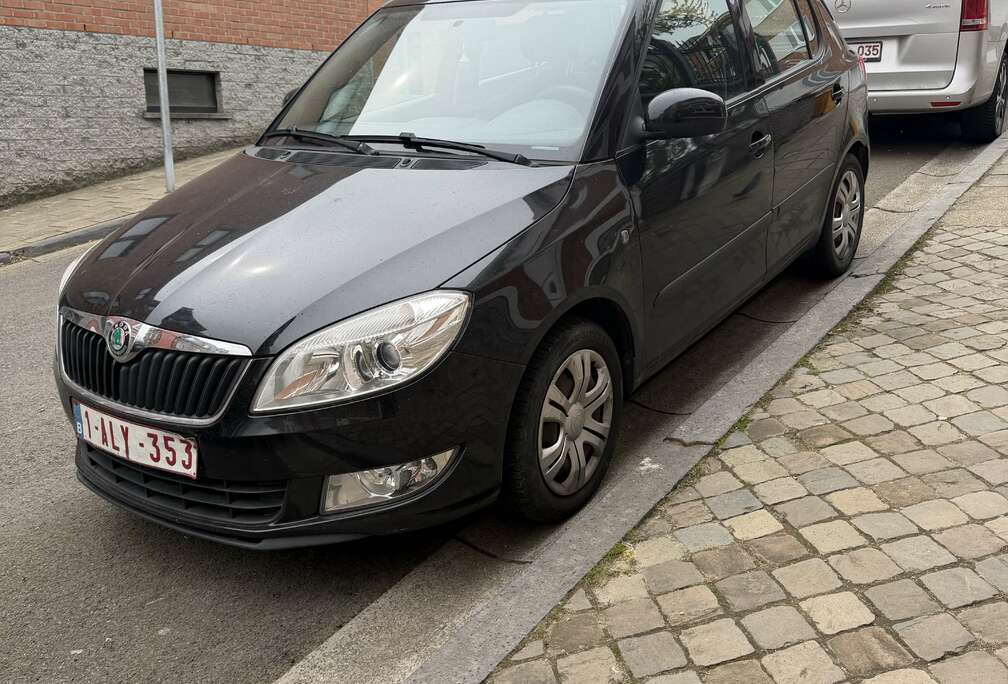Skoda 1.2 CR TDi Ambiente DPF