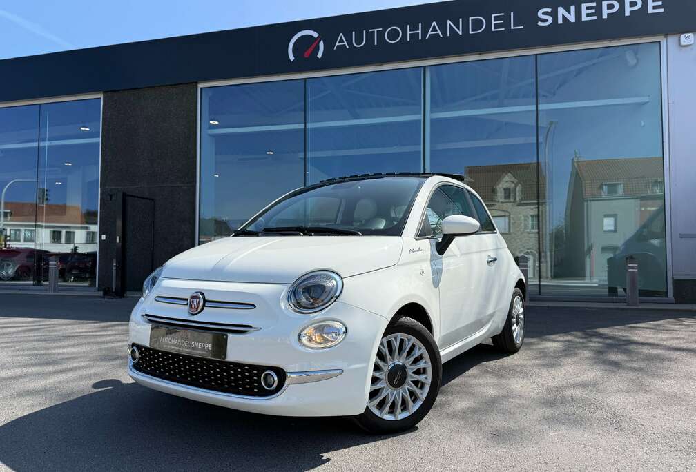 Fiat 500 1.0i MHEV Dolcevita (Top)