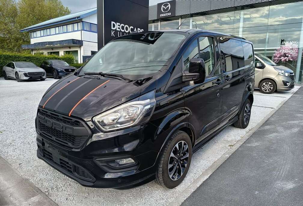 Ford AUTOMAAT / Lichte vracht / Trekhaak / Cruise Co...