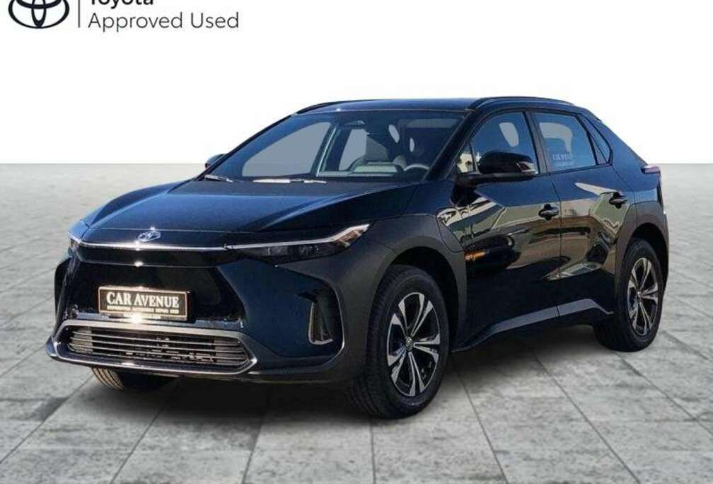 Toyota 2WD Dynamic