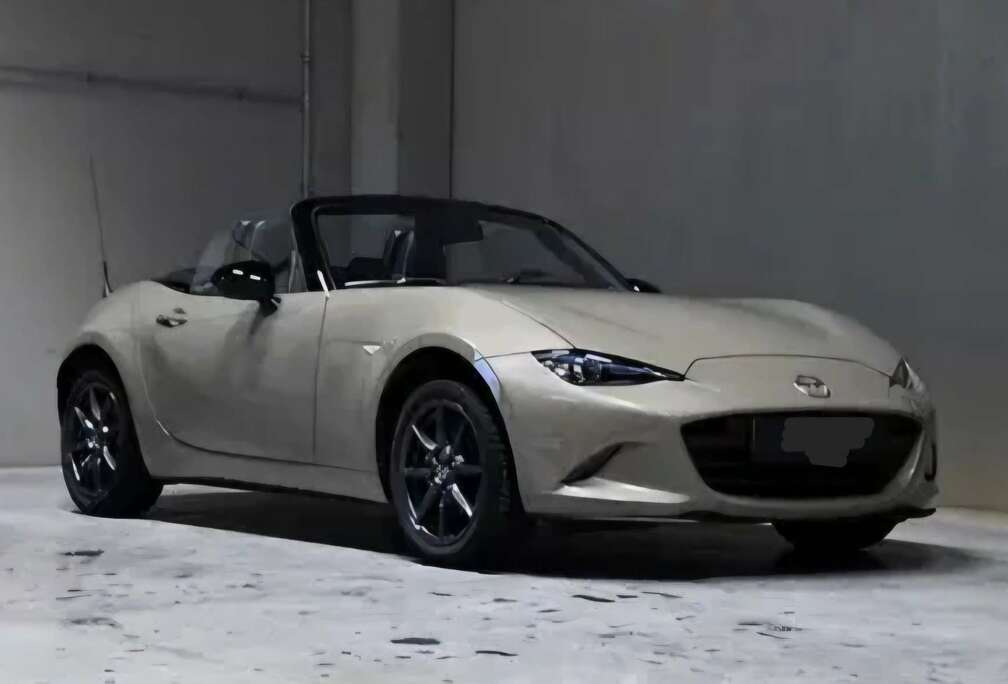 Mazda MX-5 1.5i Skyactiv-G Homura