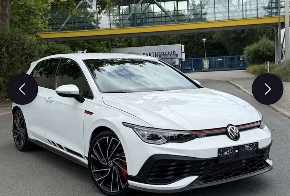 Volkswagen 2.0 TSI Clubsport 45 OPF DSG