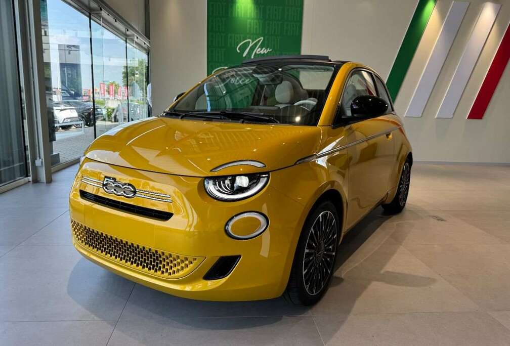 Fiat Cabrio Torino Cabrio