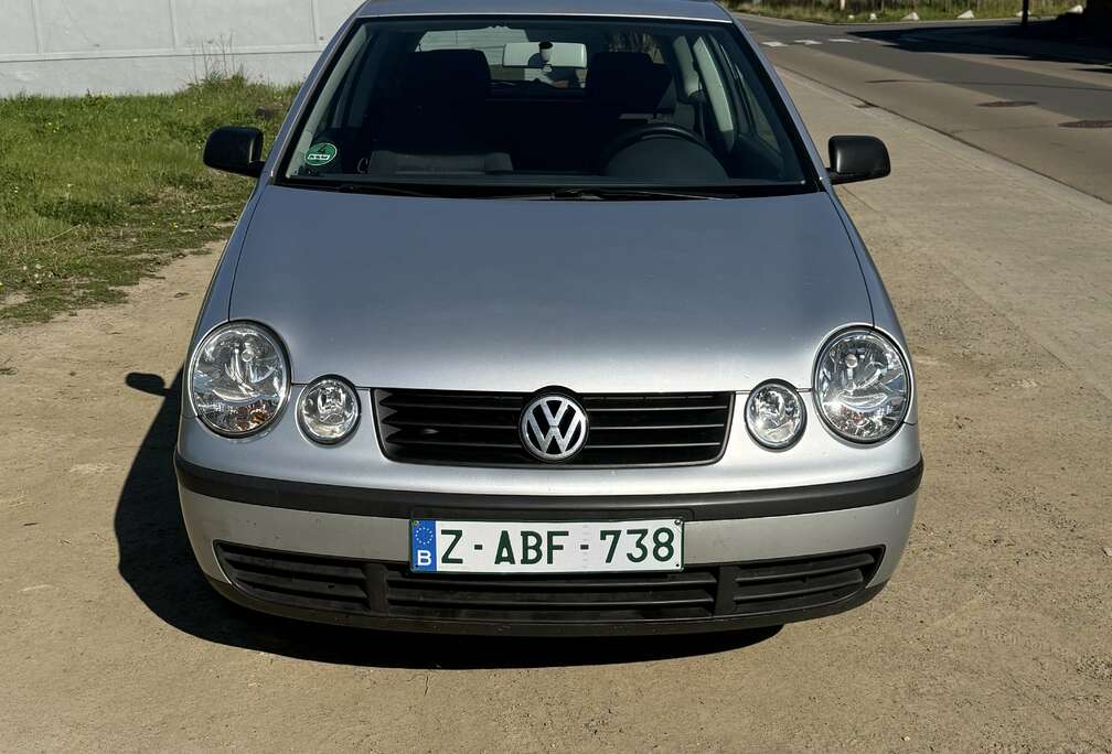Volkswagen 1.2i Base