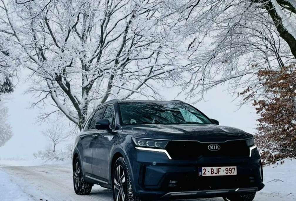Kia 1.6T-GDI Hybrid AWD OPF Aut. Vision