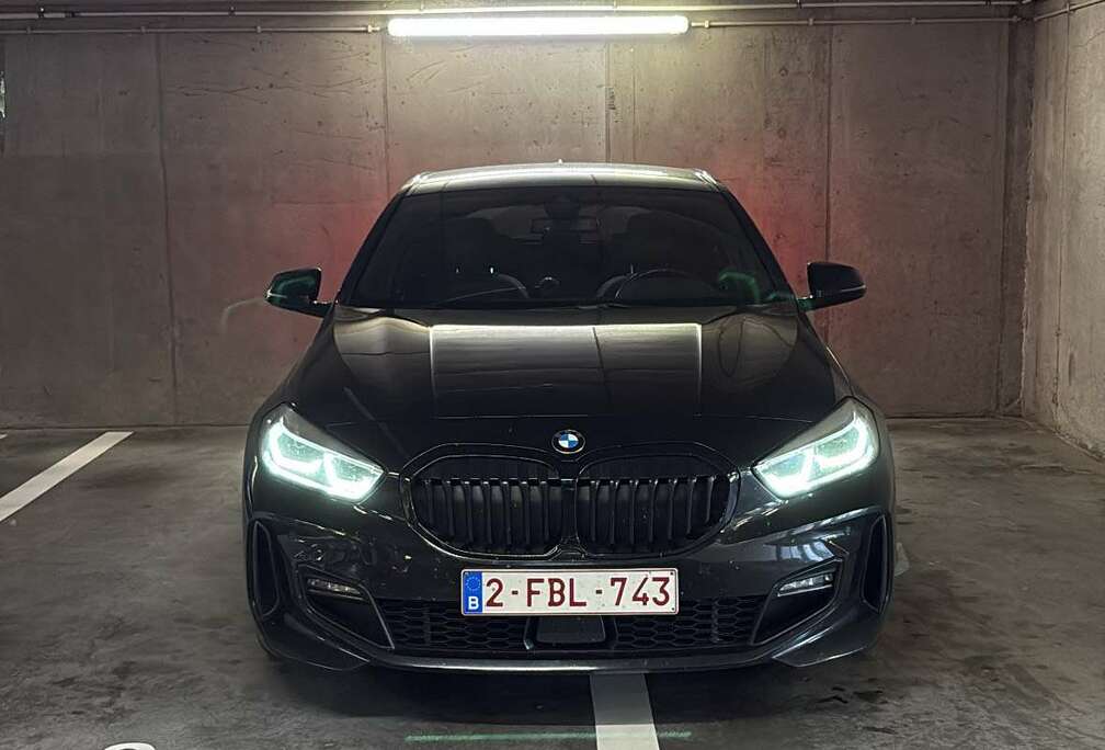 BMW 118i OPF