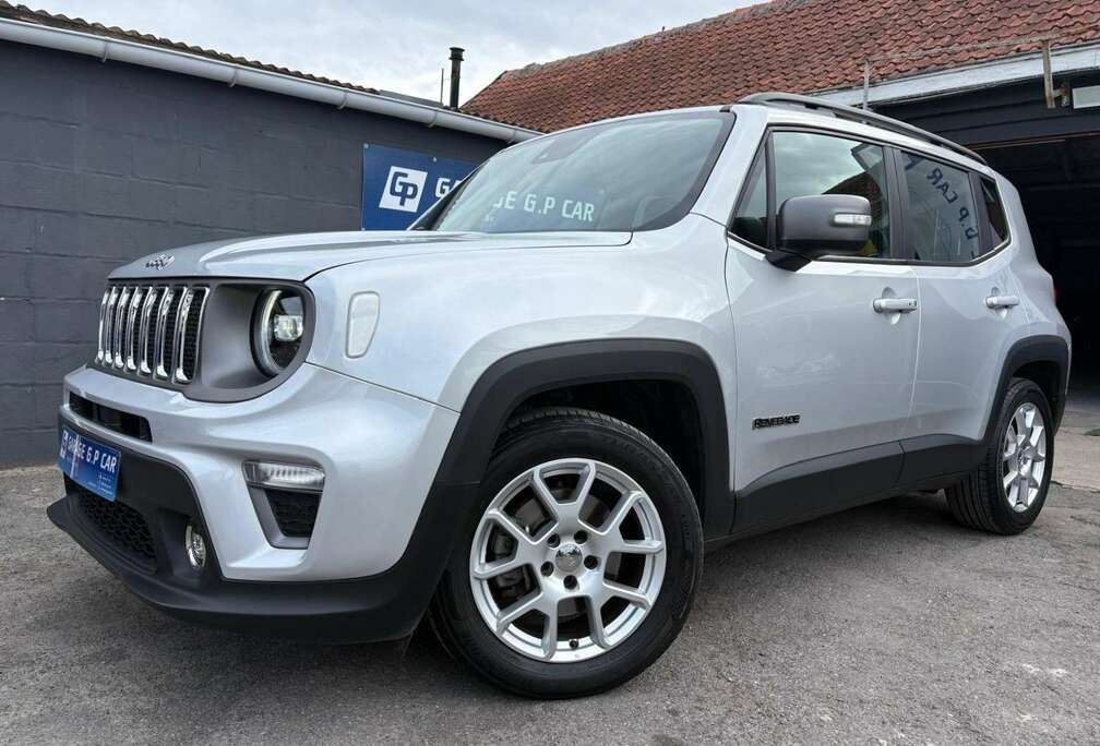 Jeep 1.3 T4 S-Limited   FULL LED  BOITE AUTO