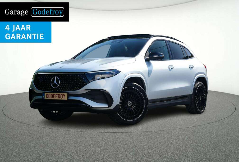 Mercedes-Benz EQA 250+