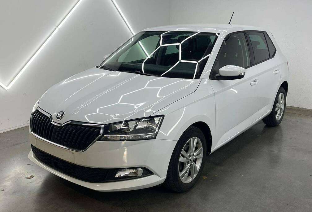 Skoda Fabia 1.0 TSI Ambition (EU6AP)