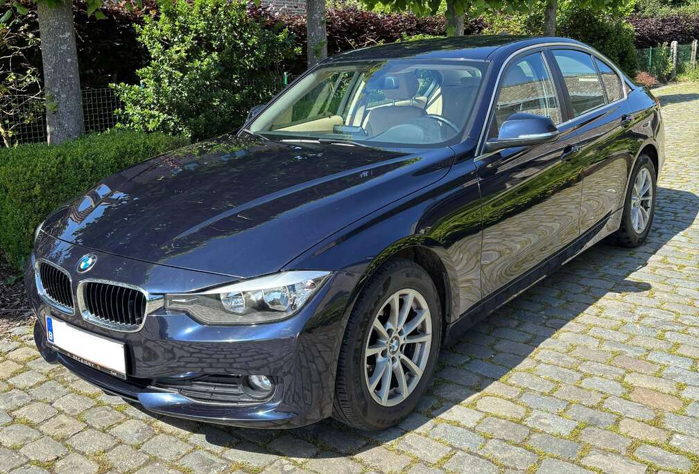 BMW 316 d