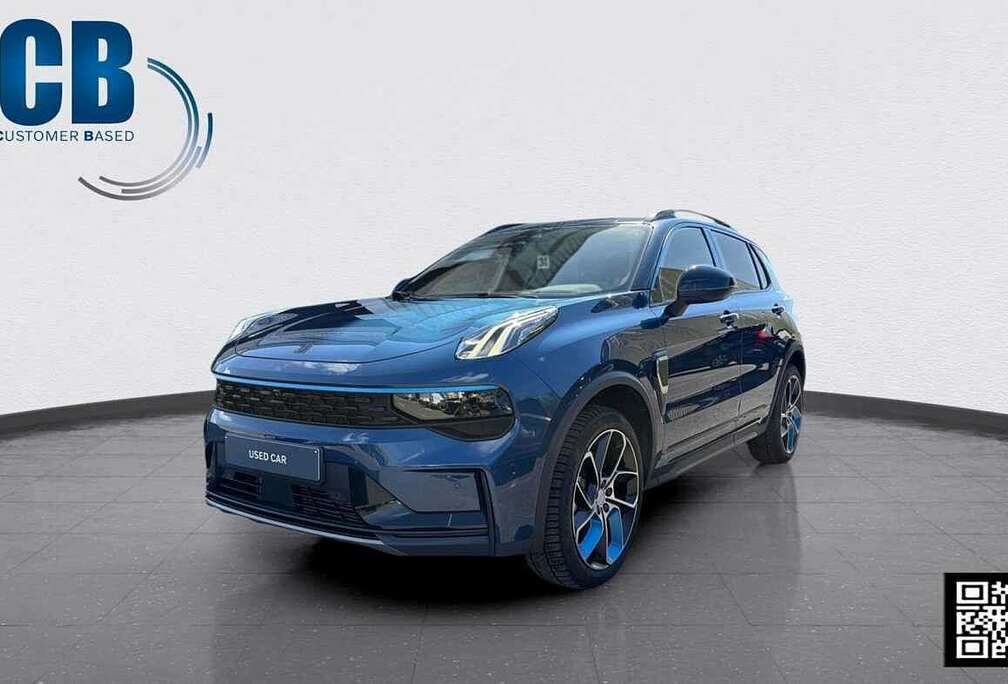 PHEV 1.5 Turbo