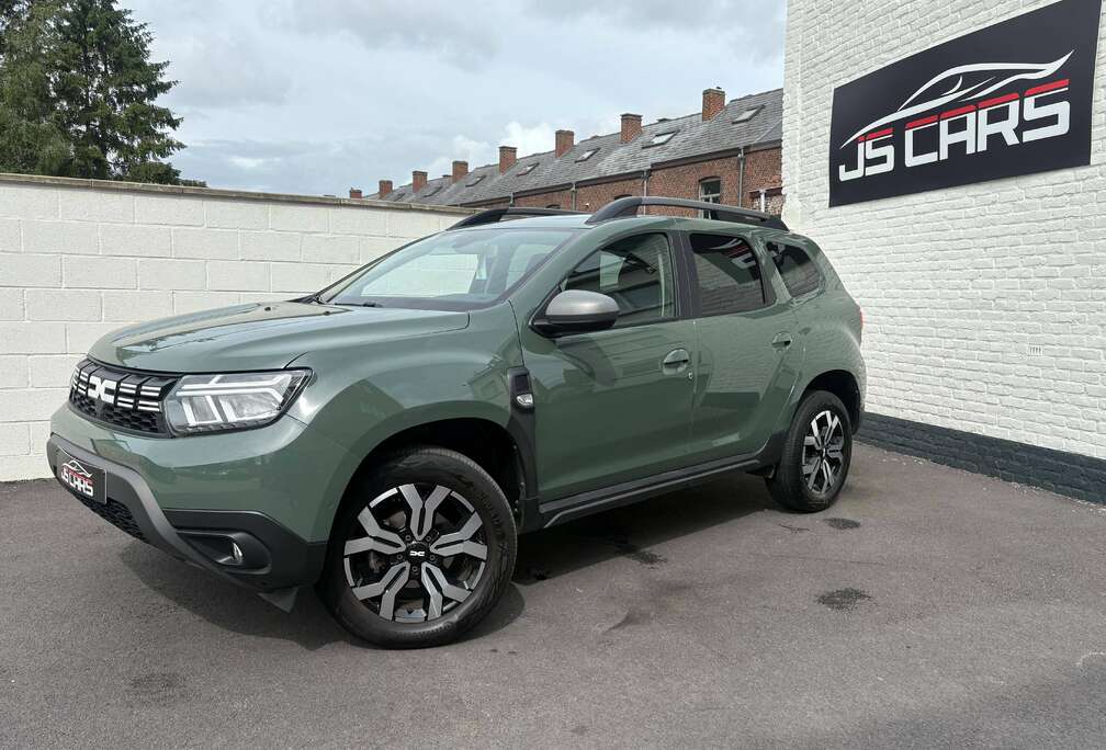 Dacia 1.3 TCe*CAMERA*GPS*PDC*AIRCO*CRUISE*LED*BLUETOOTH*