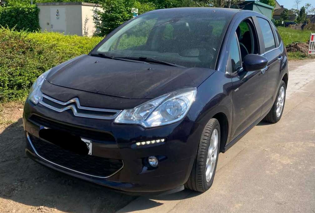 Citroen C3 1.2 PureTech Exclusive