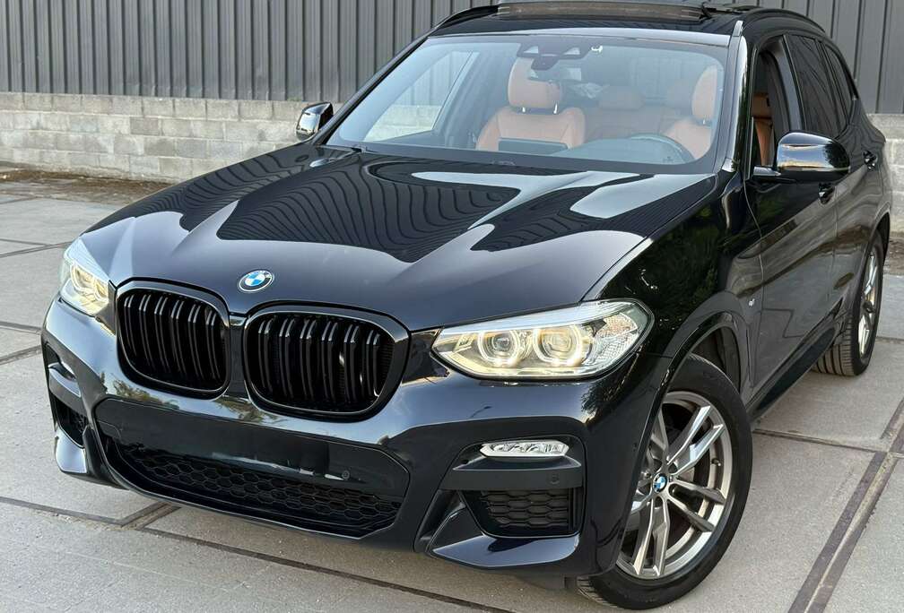 BMW 2.0 dA sDrive PACK M