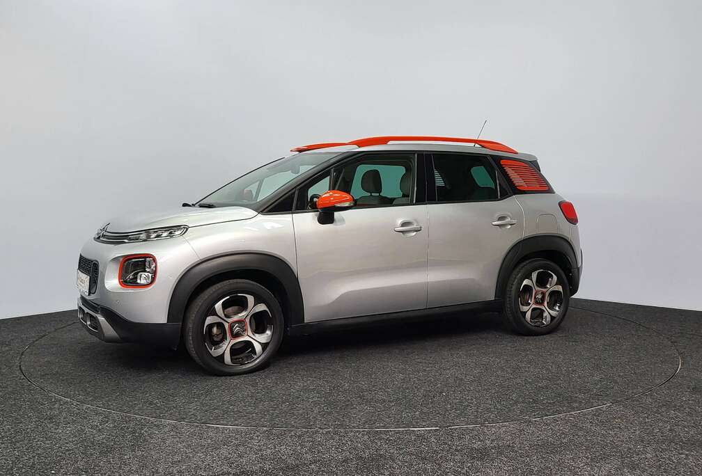 Citroen 1.2 PT  Automaat  2019  41.494 km  HUD  CarPlay  Navi  Camera  PDC  Trekhaak
