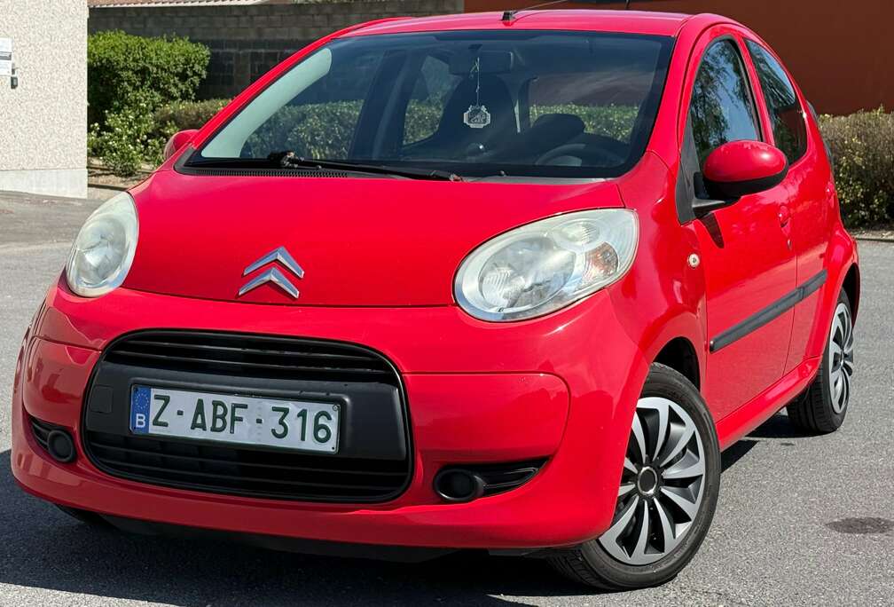 Citroen C1 1.0i Seduction GARANTIE* FINANCEMENT 0%*