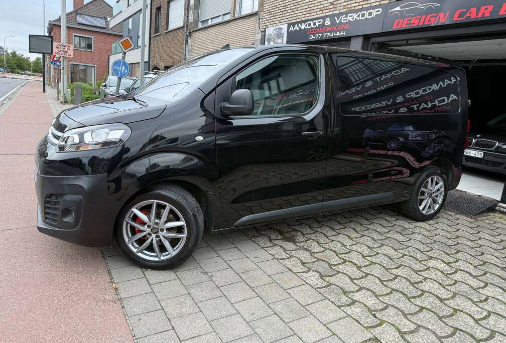 Citroen L2 Navigations Camera Jantes alu Clim*Tres bon etat*Garantie*
